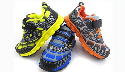 喜洋洋與灰太狼童鞋 用產品與服務贏得服裝鞋帽消費者