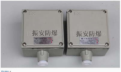 防爆接線箱 IIB與IIC級防爆接線箱詳解，以135X90電纜接線盒為例