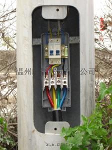 全面解析 路燈電纜接線盒EKM2035的結構、功能與安裝要點